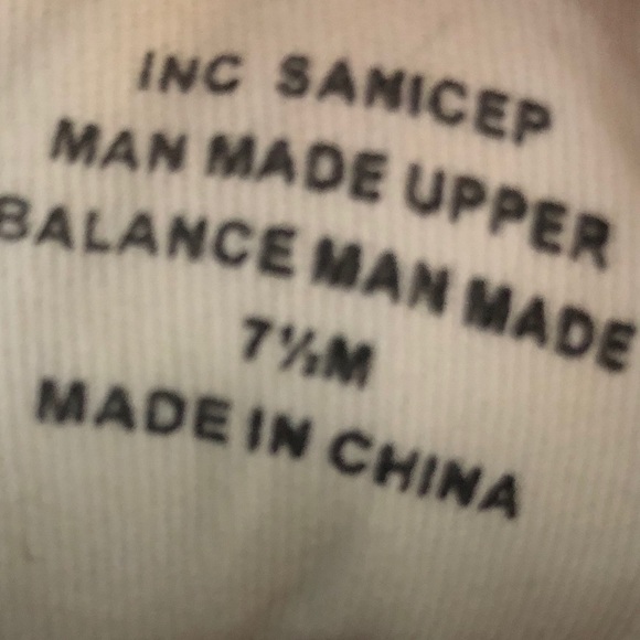 white shoes with embroidered bedazzled roses - Picture 6 of 6